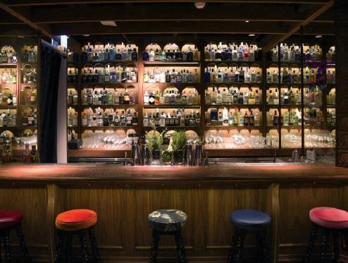 Dr Fern’s Gin Parlour
